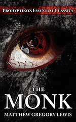 The Monk, Matthew Gregory Lewis