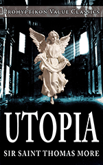 Utopia, Sir Saint Thomas More