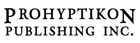Prohyptikon Publishing Inc.